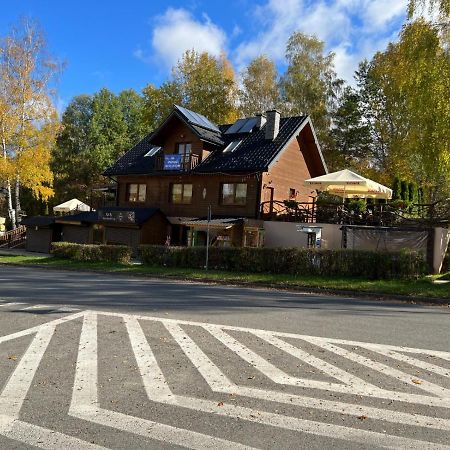 Apartmán Lesne Klimaty Polańczyk Exteriér fotografie