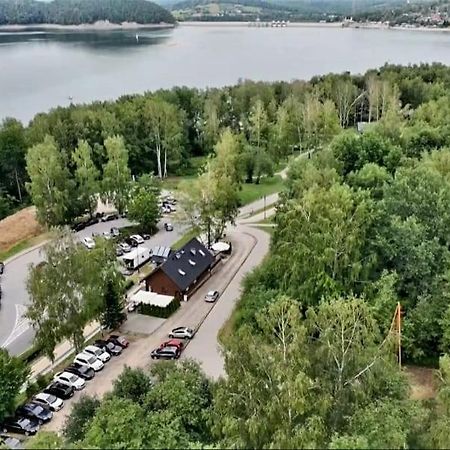 Apartmán Lesne Klimaty Polańczyk Exteriér fotografie