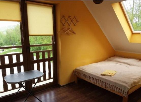 Apartmán Lesne Klimaty Polańczyk Exteriér fotografie