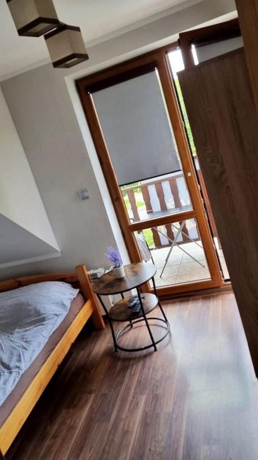 Apartmán Lesne Klimaty Polańczyk Exteriér fotografie