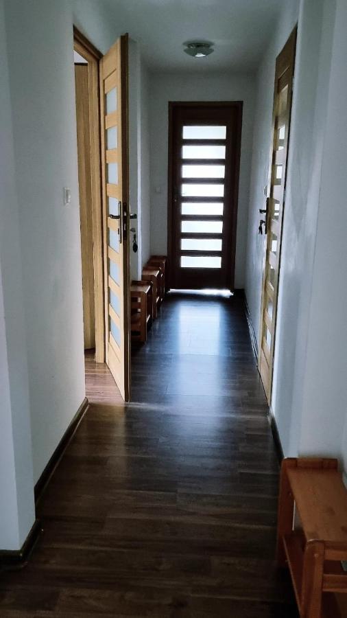Apartmán Lesne Klimaty Polańczyk Exteriér fotografie