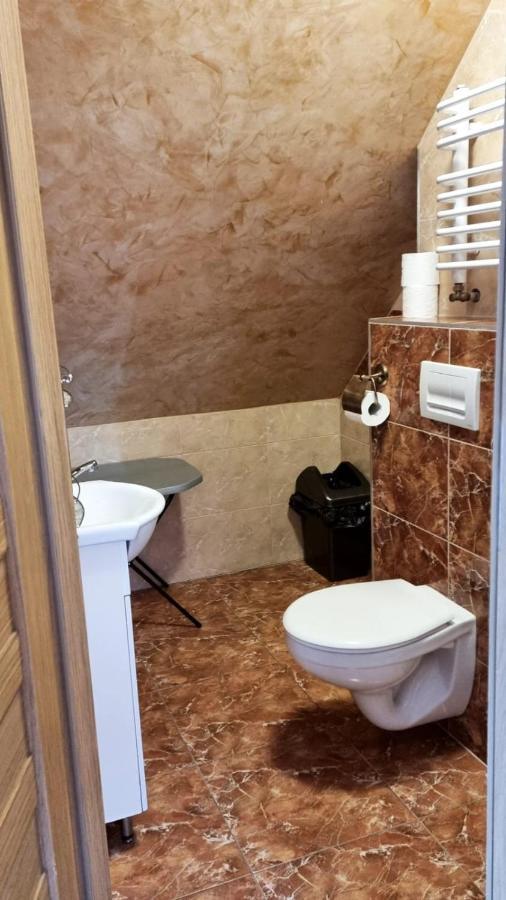 Apartmán Lesne Klimaty Polańczyk Exteriér fotografie