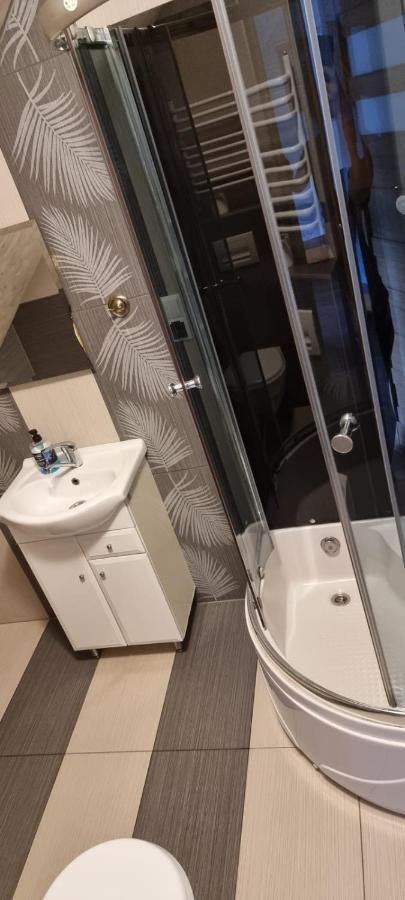 Apartmán Lesne Klimaty Polańczyk Exteriér fotografie