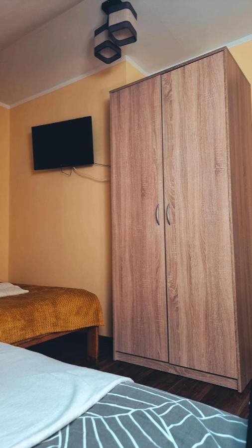 Apartmán Lesne Klimaty Polańczyk Exteriér fotografie