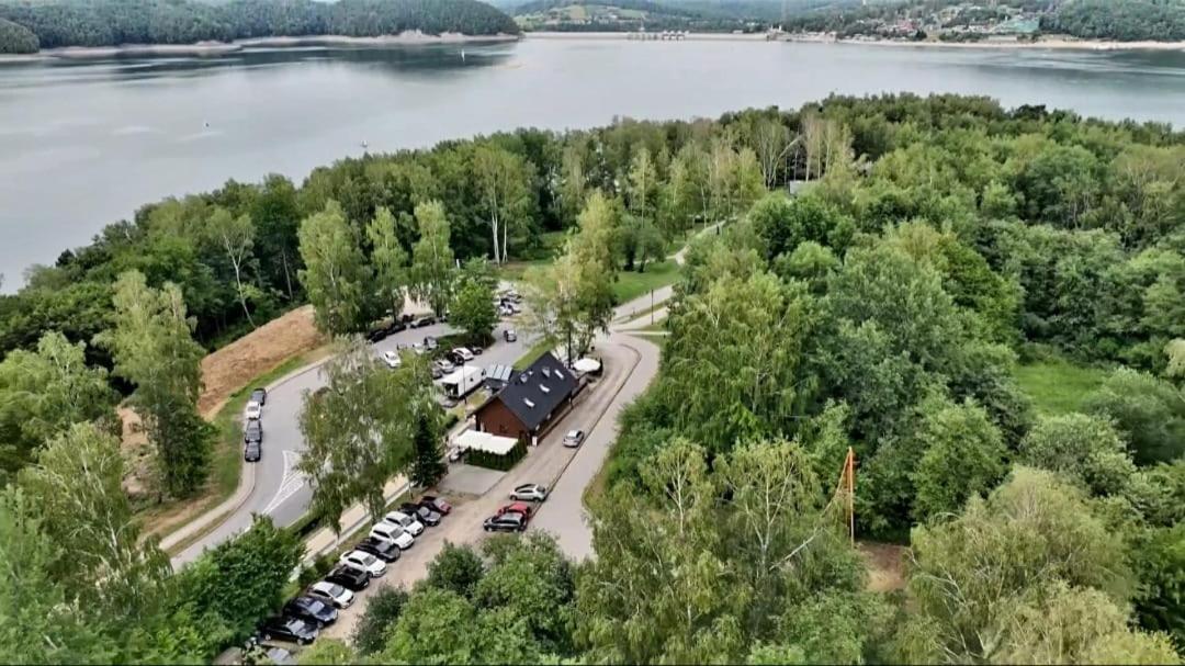 Apartmán Lesne Klimaty Polańczyk Exteriér fotografie