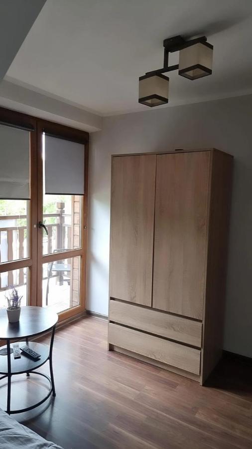 Apartmán Lesne Klimaty Polańczyk Exteriér fotografie