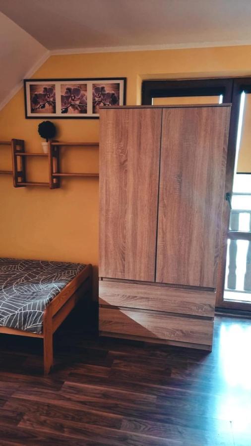 Apartmán Lesne Klimaty Polańczyk Exteriér fotografie