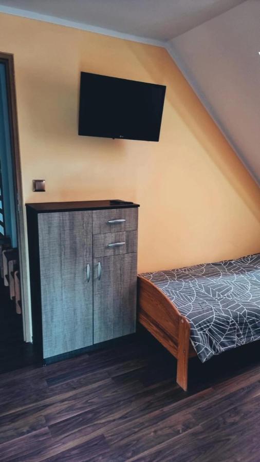 Apartmán Lesne Klimaty Polańczyk Exteriér fotografie